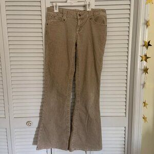 Vintage Bootcut pants